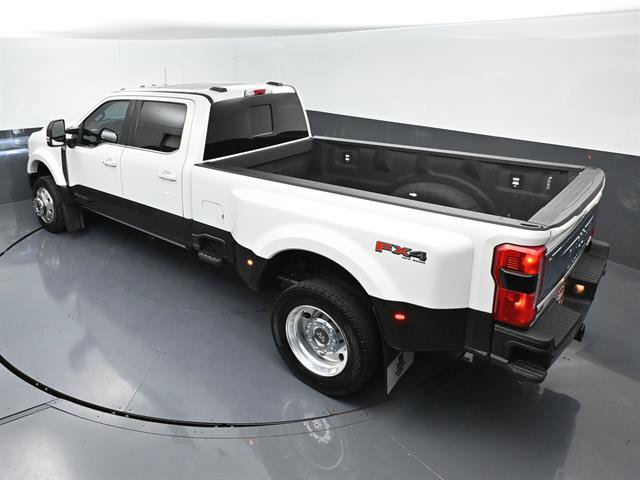 Used 2025 Ford F450 King Ranch w/ FX4 Off-Road Package AWD/4WD image 48