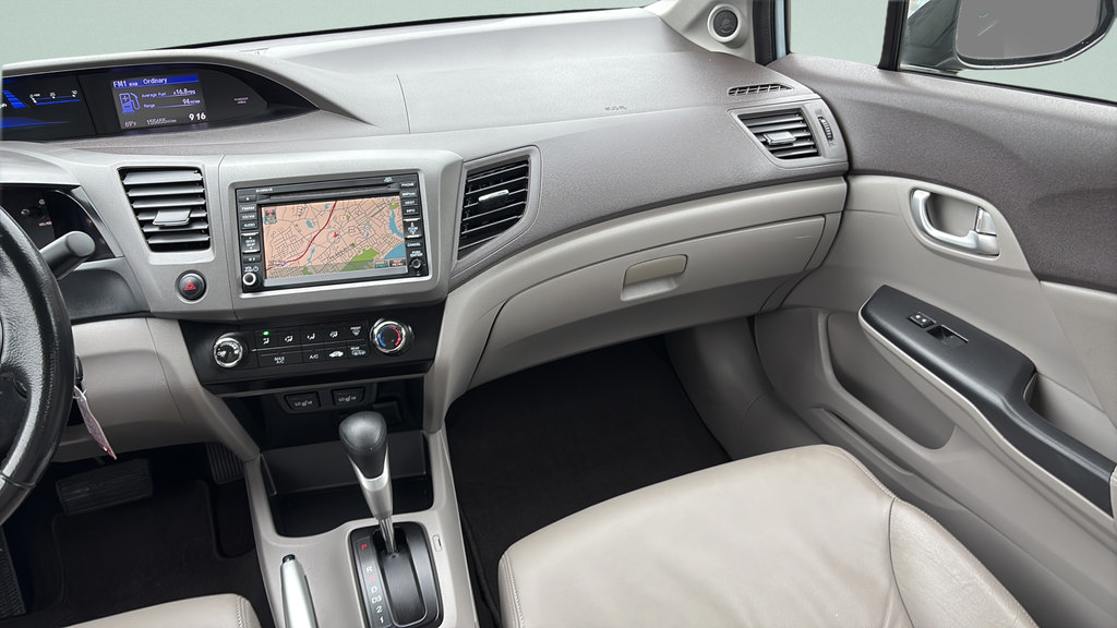Used 2012 Honda Civic EX-L image 14