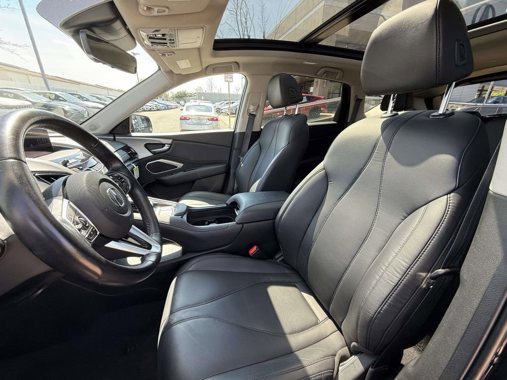 Certified 2023 Acura RDX AWD image 14