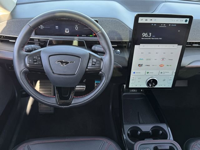 Used 2025 Ford Mustang Mach-E Premium w/ Sport Appearance Package image 10