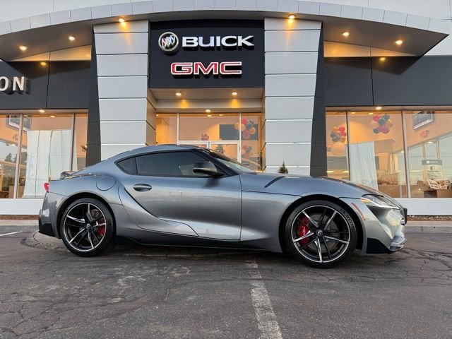 Used 2021 Toyota Supra
