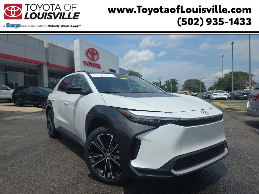 Certified 2023 Toyota bZ4X AWD w/ Weather Package video 1