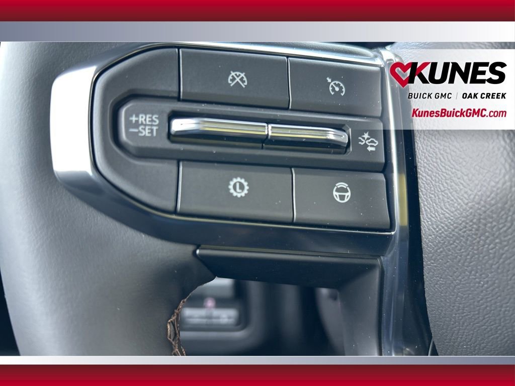 New 2026 GMC Yukon AT4 w/ AT4 Premium Plus Package image 15