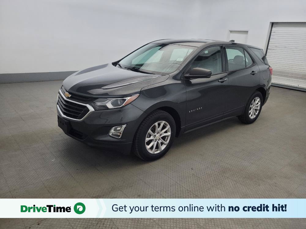 Used 2019 Chevrolet Equinox LS