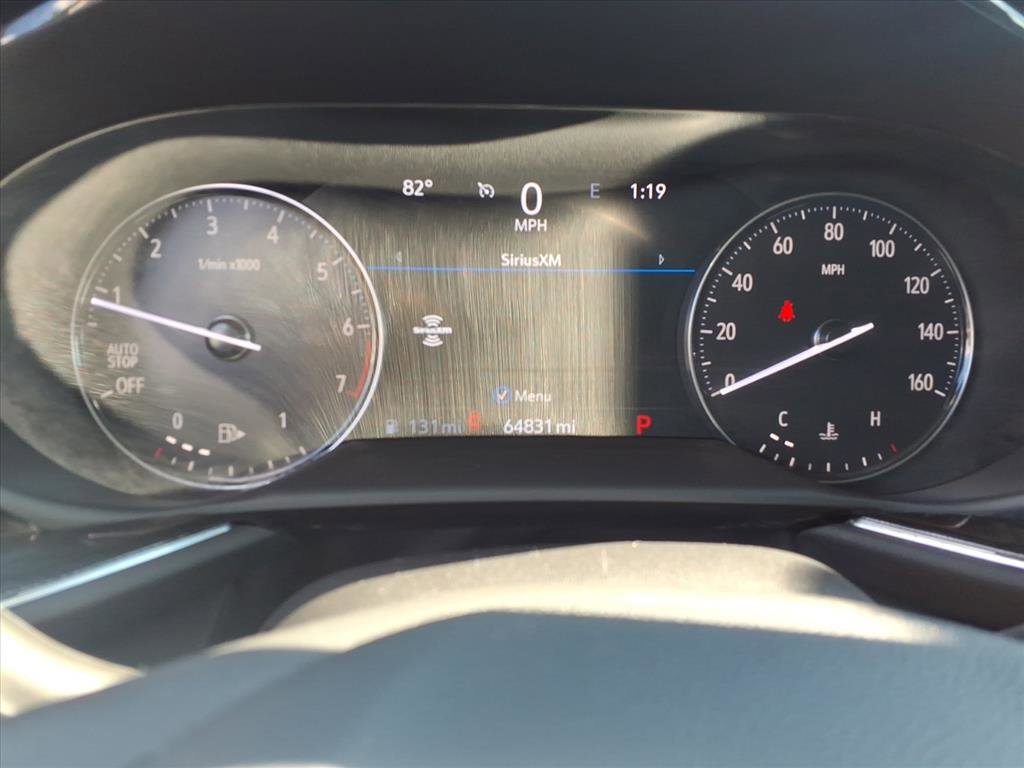 Used 2023 Buick Envision Essence w/ Sport Touring Package image 20