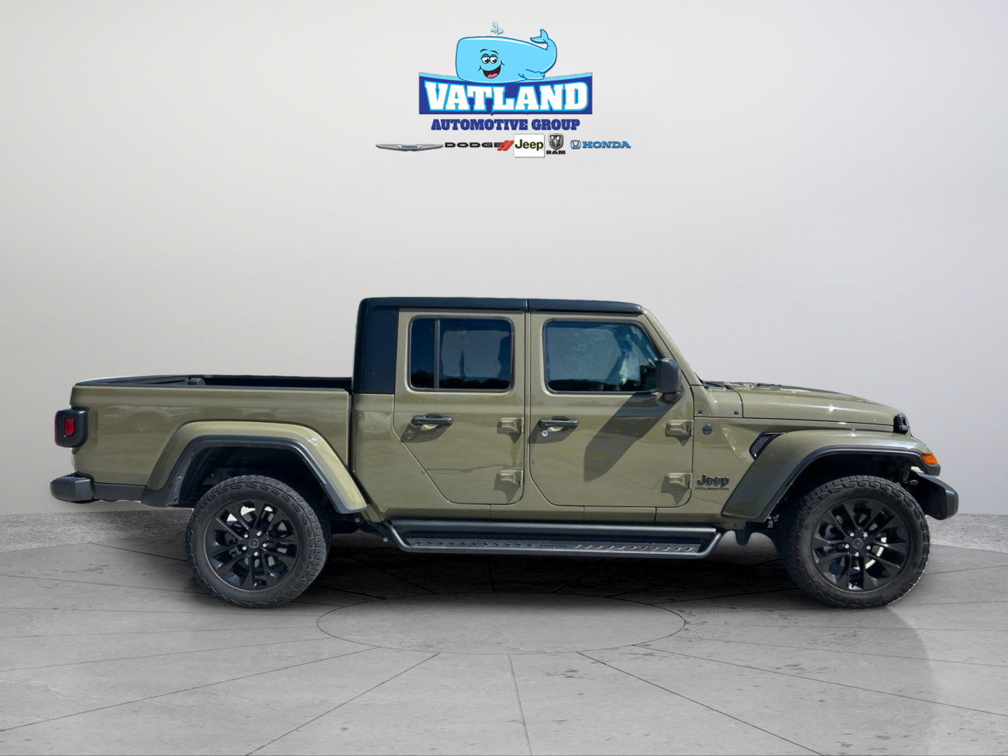 Certified 2025 Jeep Gladiator Sport AWD/4WD image 6