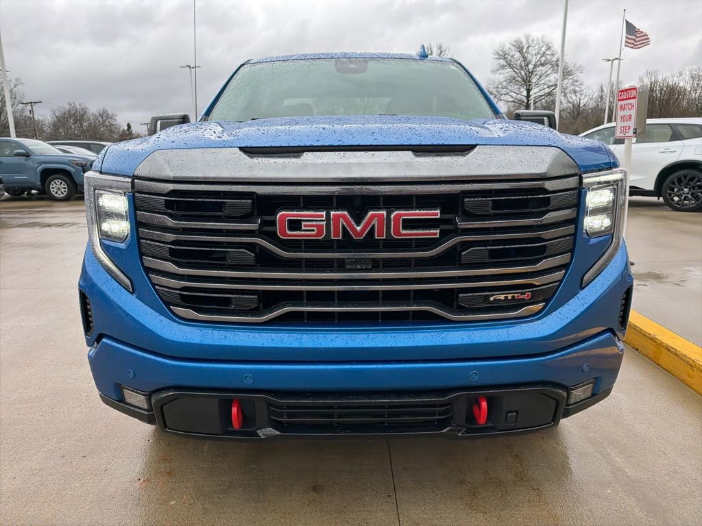 Used 2023 GMC Sierra 1500 AT4 AWD/4WD image 2