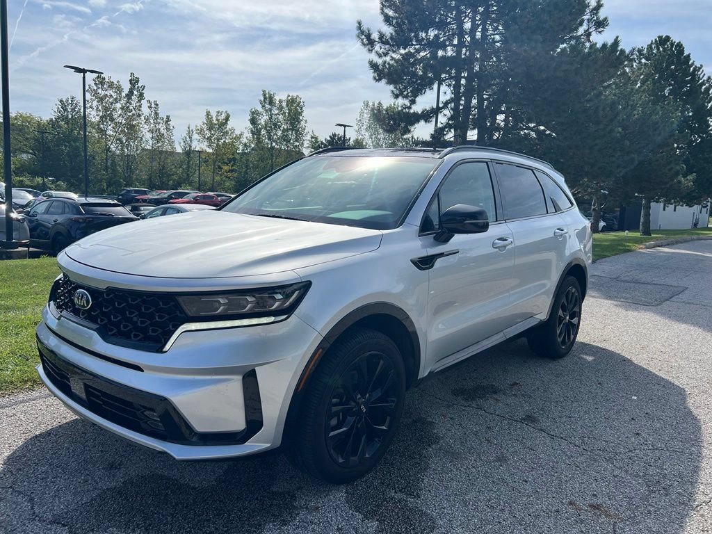 Used 2021 Kia Sorento SX AWD/4WD image 1