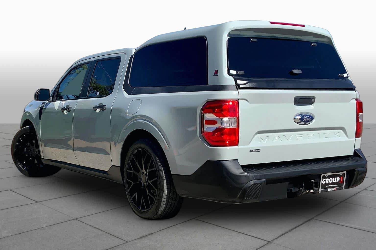 Used 2022 Ford Maverick XLT FWD image 11