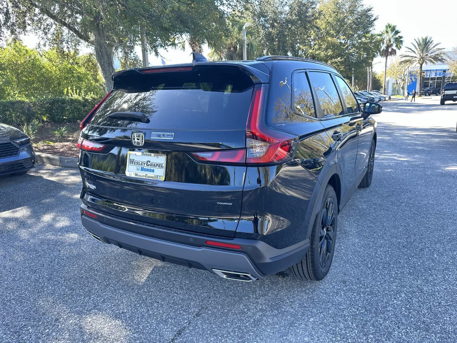 New 2027 Honda CR-V Sport Touring image 6