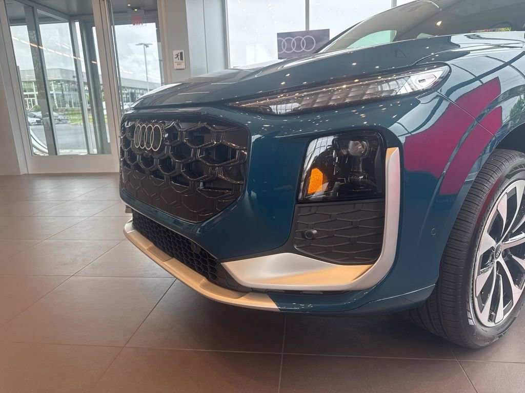 New 2026 Audi Q3 quattro 2.0T AWD/4WD image 25