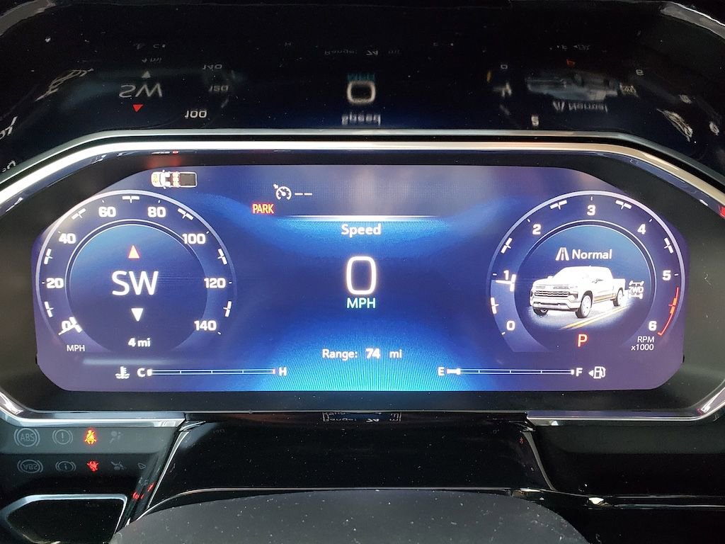 New 2026 Chevrolet Silverado 1500 RST w/ All Star Edition Plus image 20