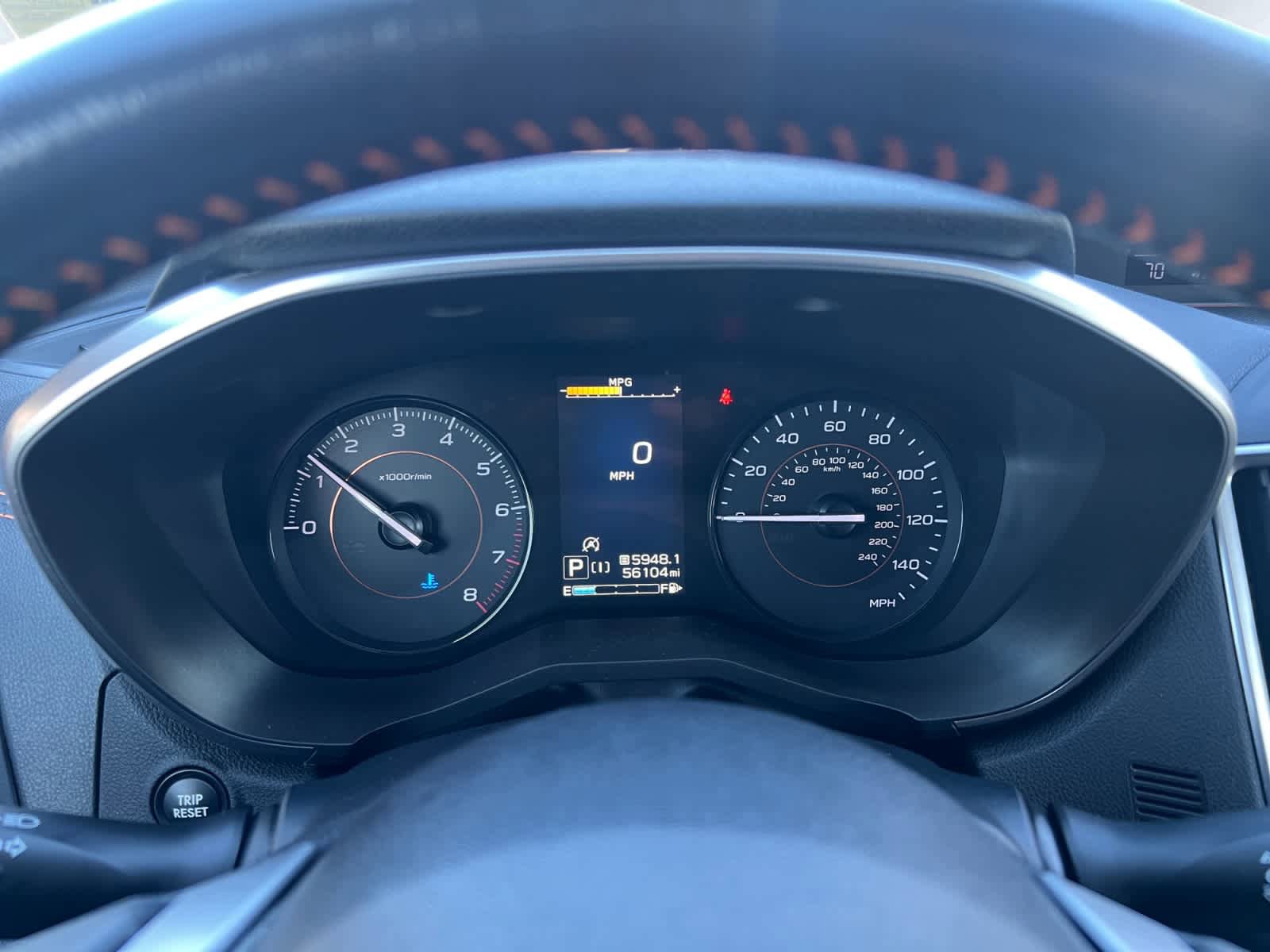 Used 2022 Subaru Crosstrek 2.0i Premium image 5