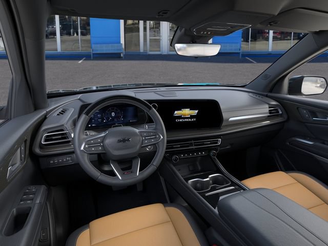 New 2027 Chevrolet Traverse Z71 w/ Enhanced Driving Package AWD/4WD image 17