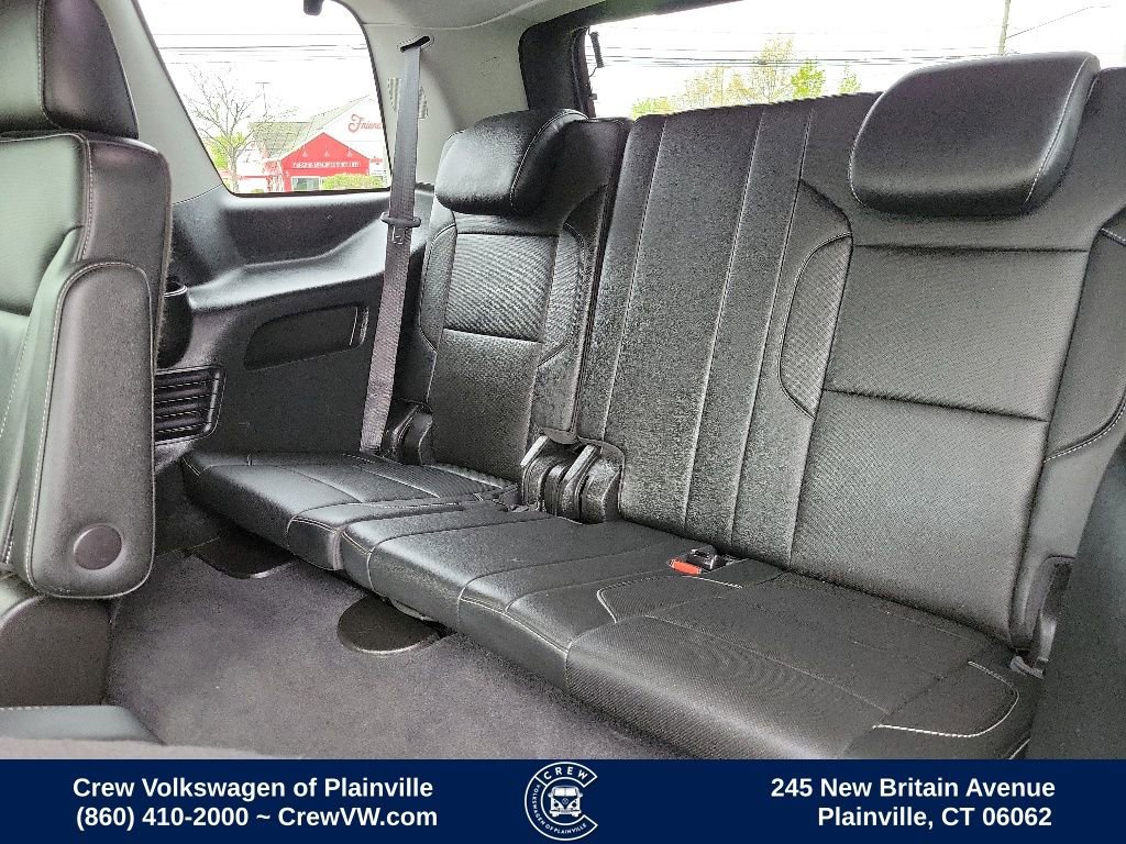 Used 2020 Chevrolet Tahoe Premier AWD/4WD image 58