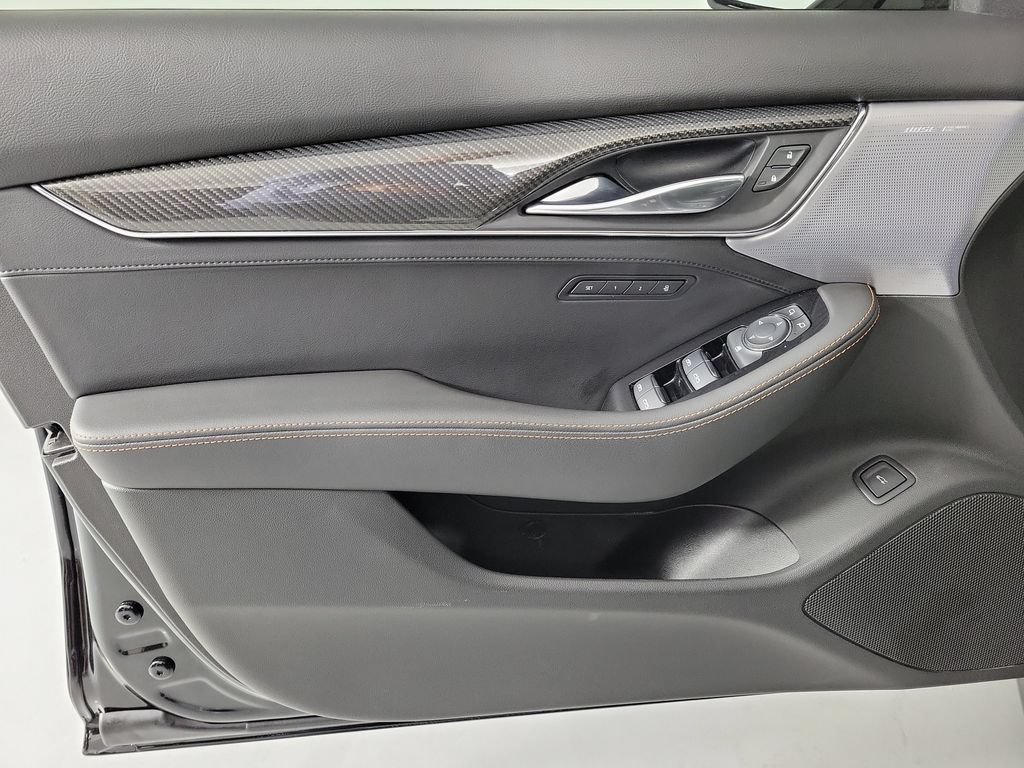 Certified 2024 Cadillac CT5 V RWD image 18
