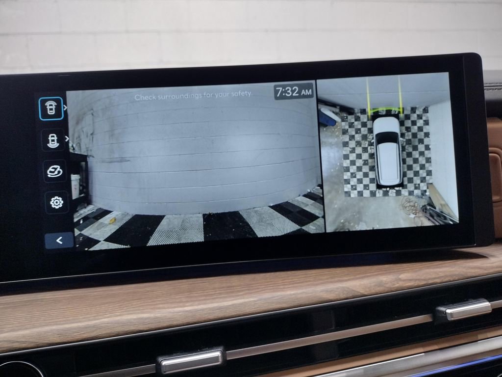 New 2026 Hyundai Santa Fe Calligraphy image 9