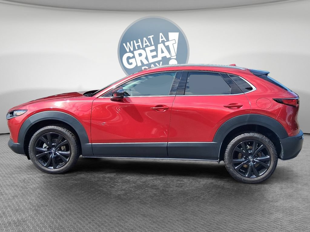 Used 2022 MAZDA CX-30 2.5 Turbo w/ Premium Package AWD/4WD image 7