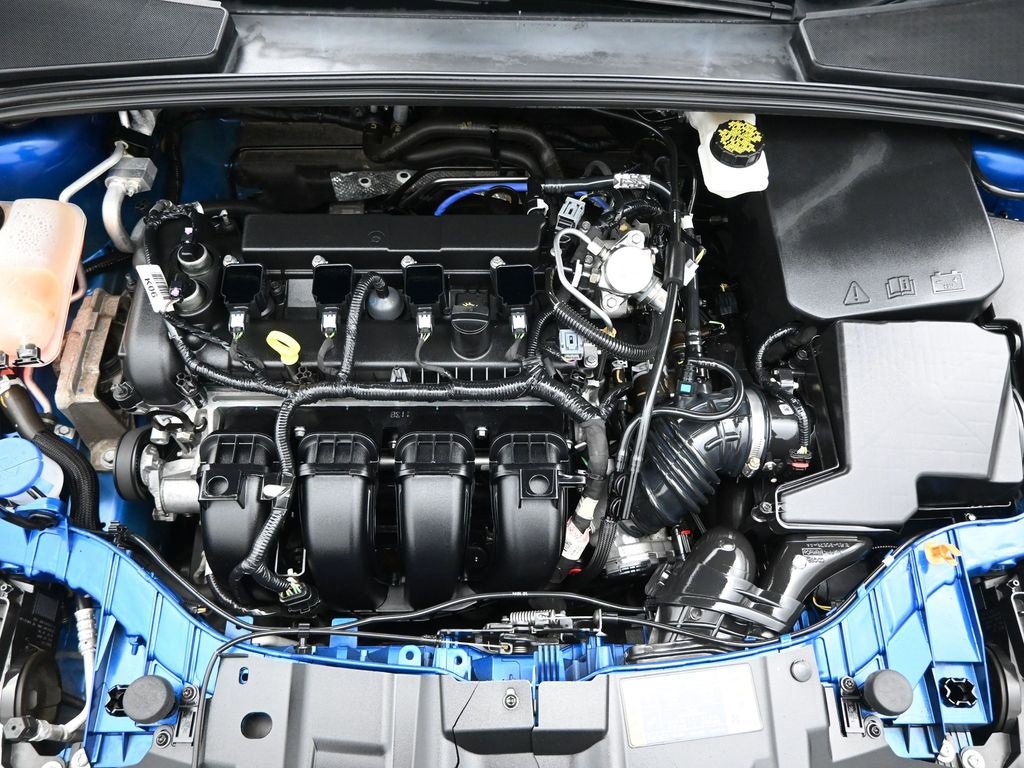 Used 2018 Ford Focus SE image 29