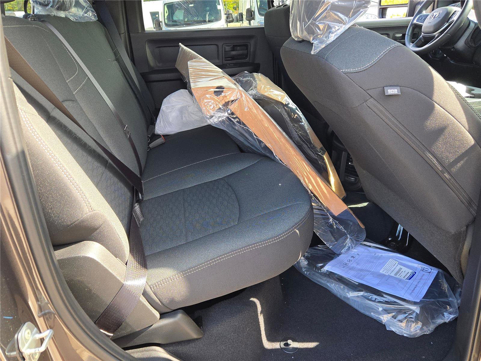 New 2026 RAM 3500 Tradesman image 11