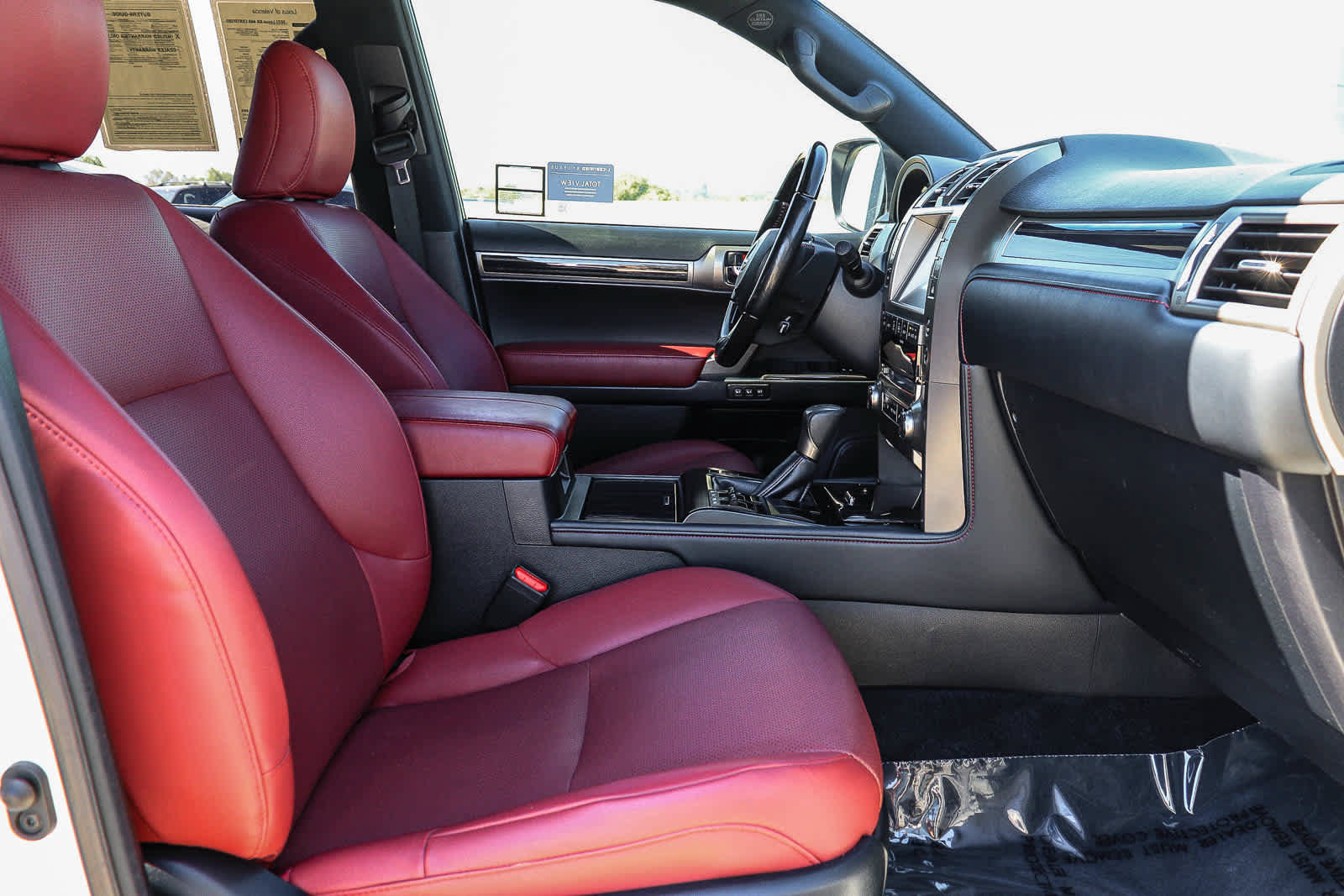 Certified 2021 Lexus GX 460 Premium w/ Accessory Package AWD/4WD image 17