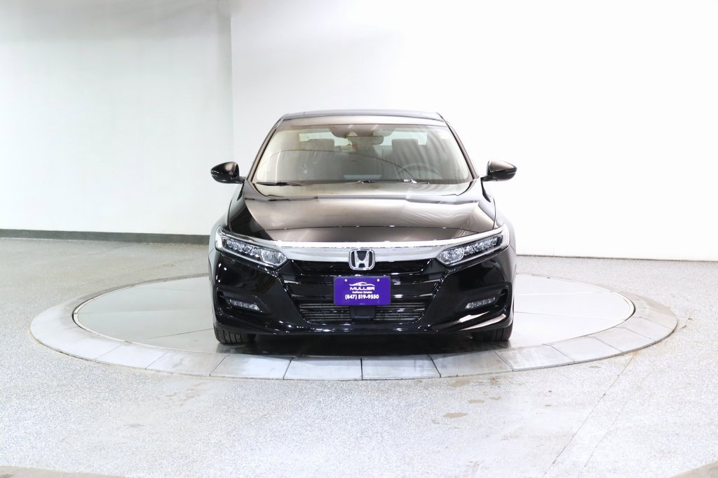 Used 2019 Honda Accord EX-L image 4