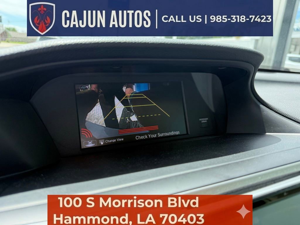 Used 2017 Honda Accord Touring image 16