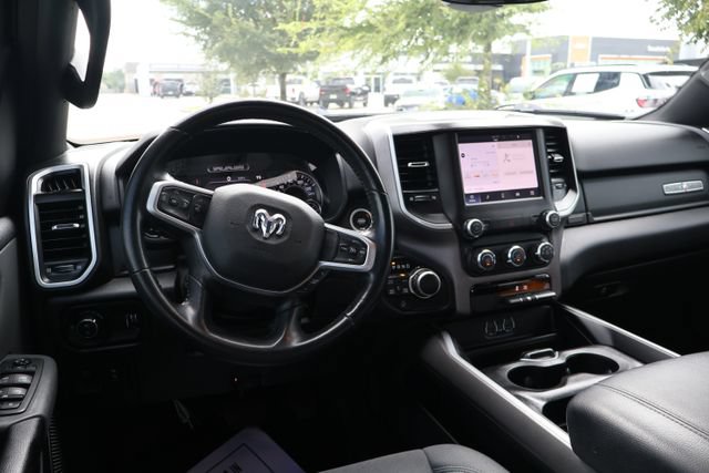Used 2022 RAM 1500 Lone Star AWD/4WD image 9