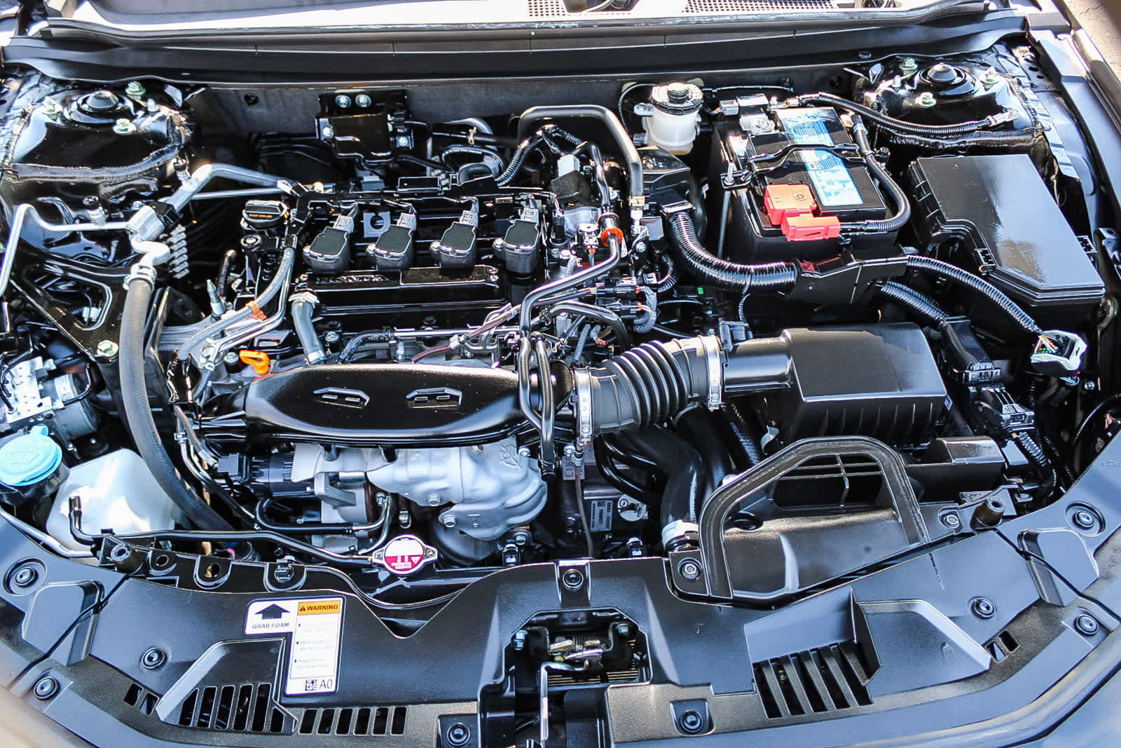 Certified 2024 Honda Accord LX image 26