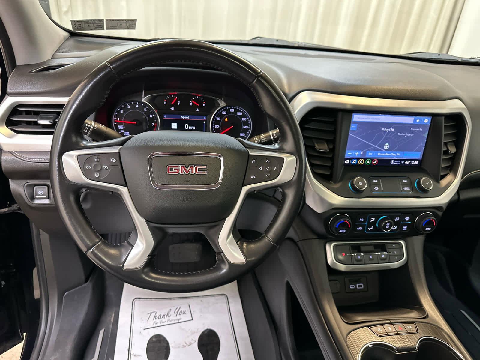 Certified 2021 GMC Acadia SLT w/ Premium Package image 3