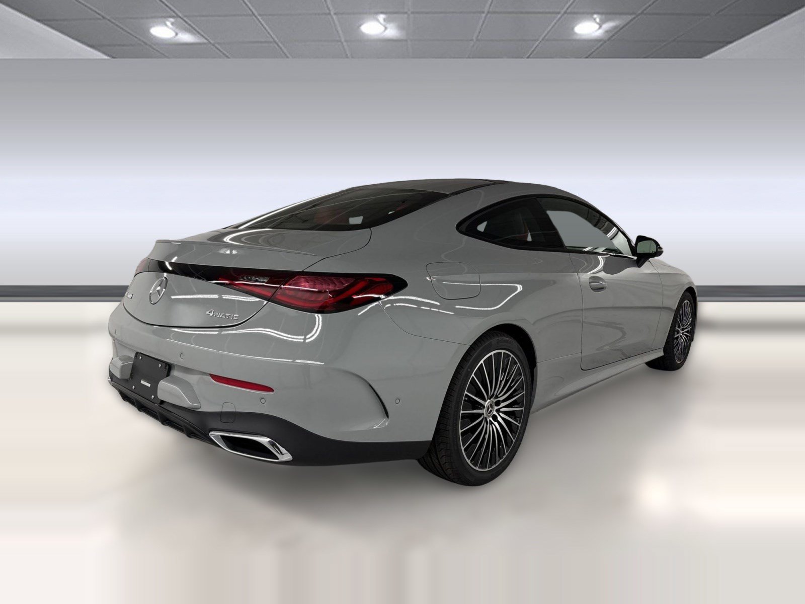 New 2026 Mercedes-Benz CLE 300 4MATIC Coupe image 9
