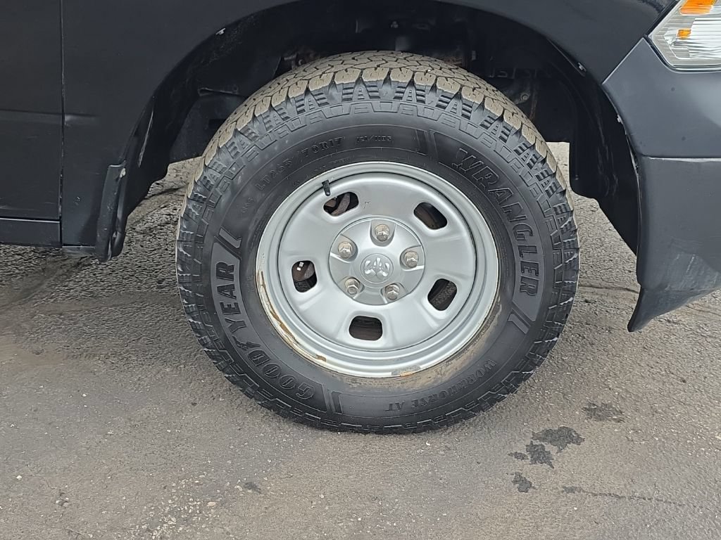 Used 2022 RAM 1500 Tradesman AWD/4WD image 16