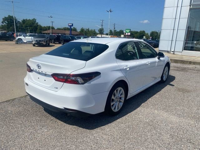 Used 2023 Toyota Camry LE FWD image 6