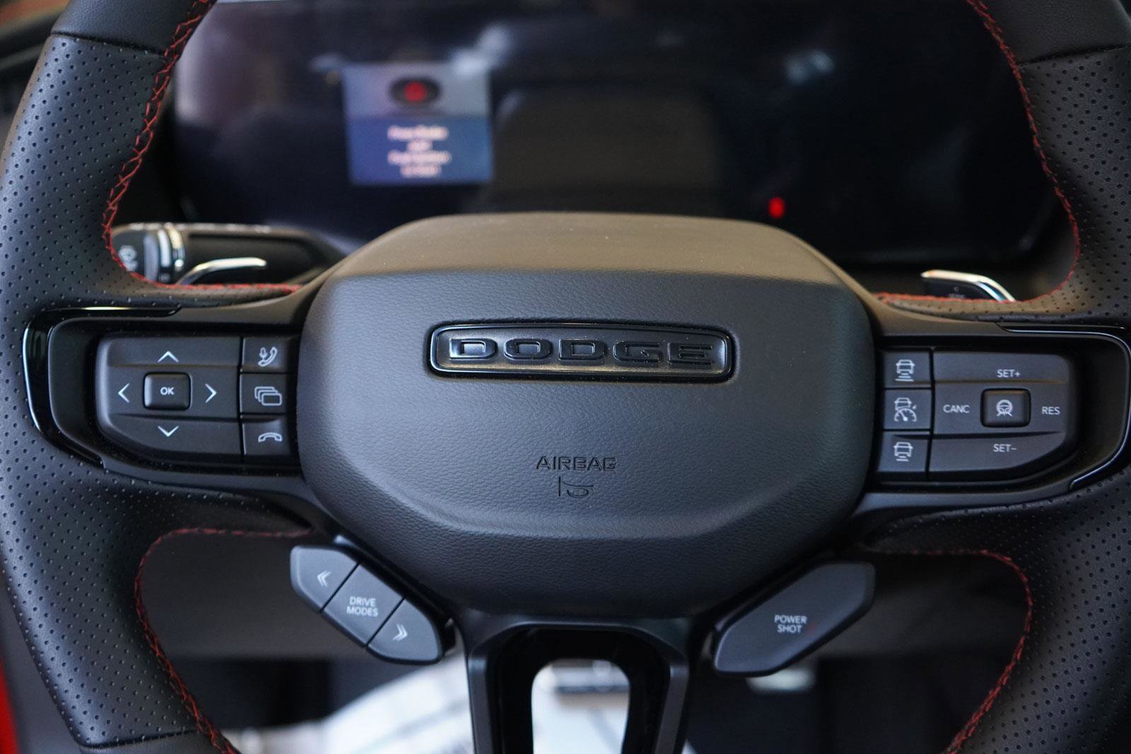 Used 2024 Dodge Charger Daytona R/T w/ Plus Group image 11