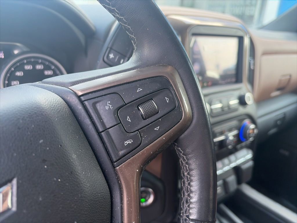 Used 2022 Chevrolet Silverado 2500 High Country AWD/4WD image 18