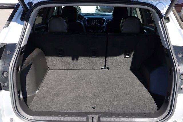 Certified 2022 GMC Terrain SLT image 15