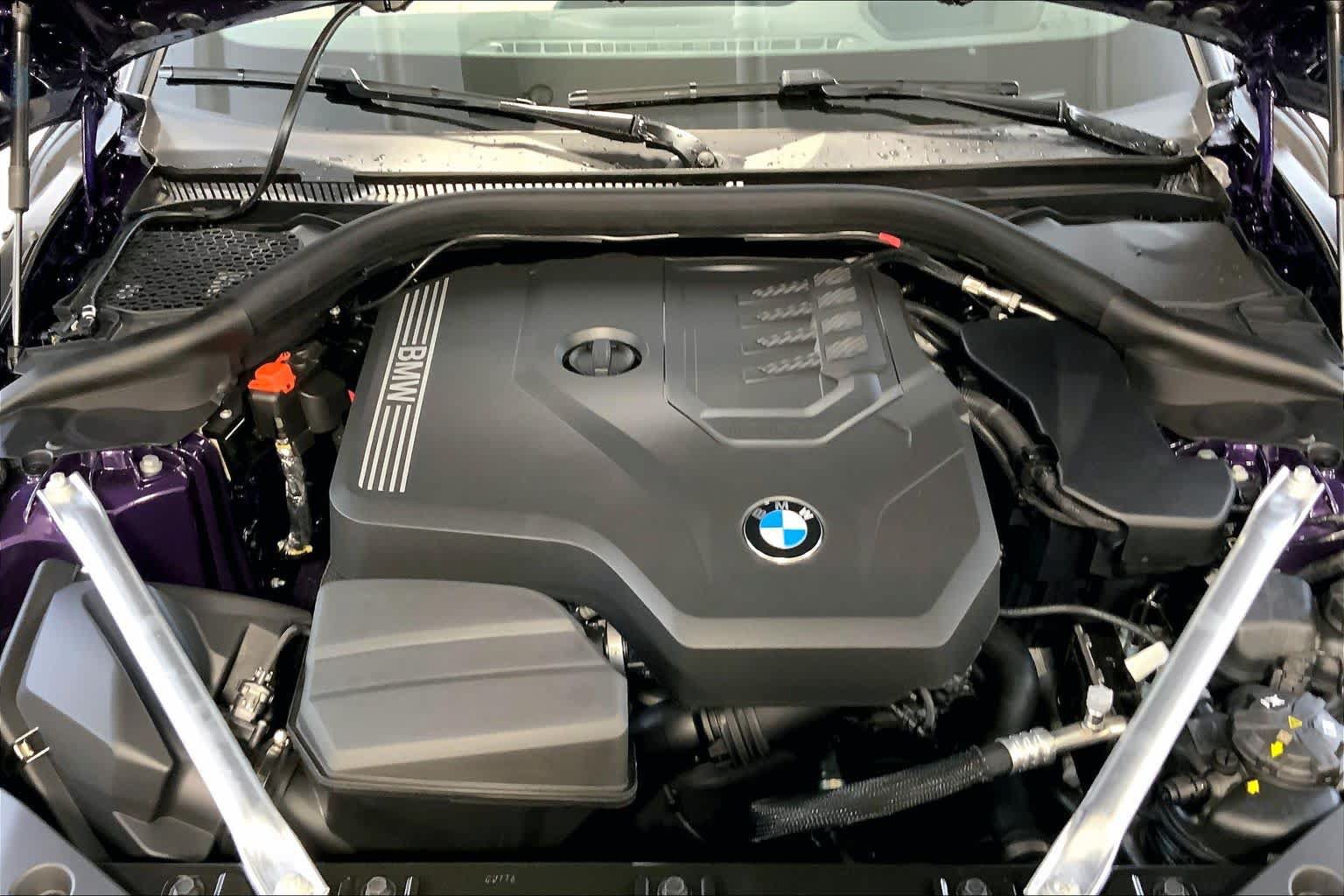 New 2026 BMW Z4 sDrive30i w/ Premium Package RWD image 16