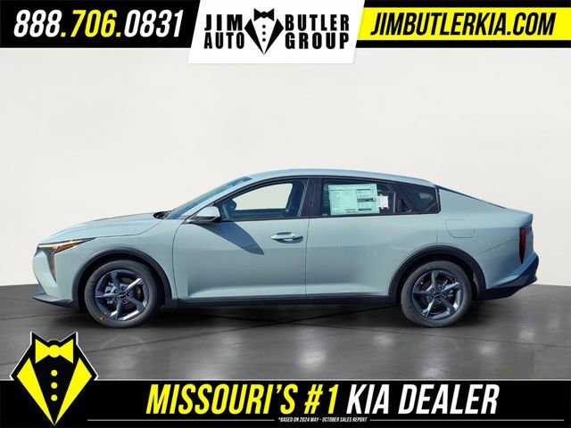 New 2026 Kia K4 LXS image 15