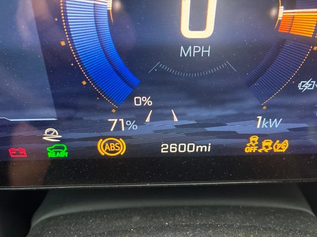 Used 2026 Chevrolet Equinox EV RS FWD image 15