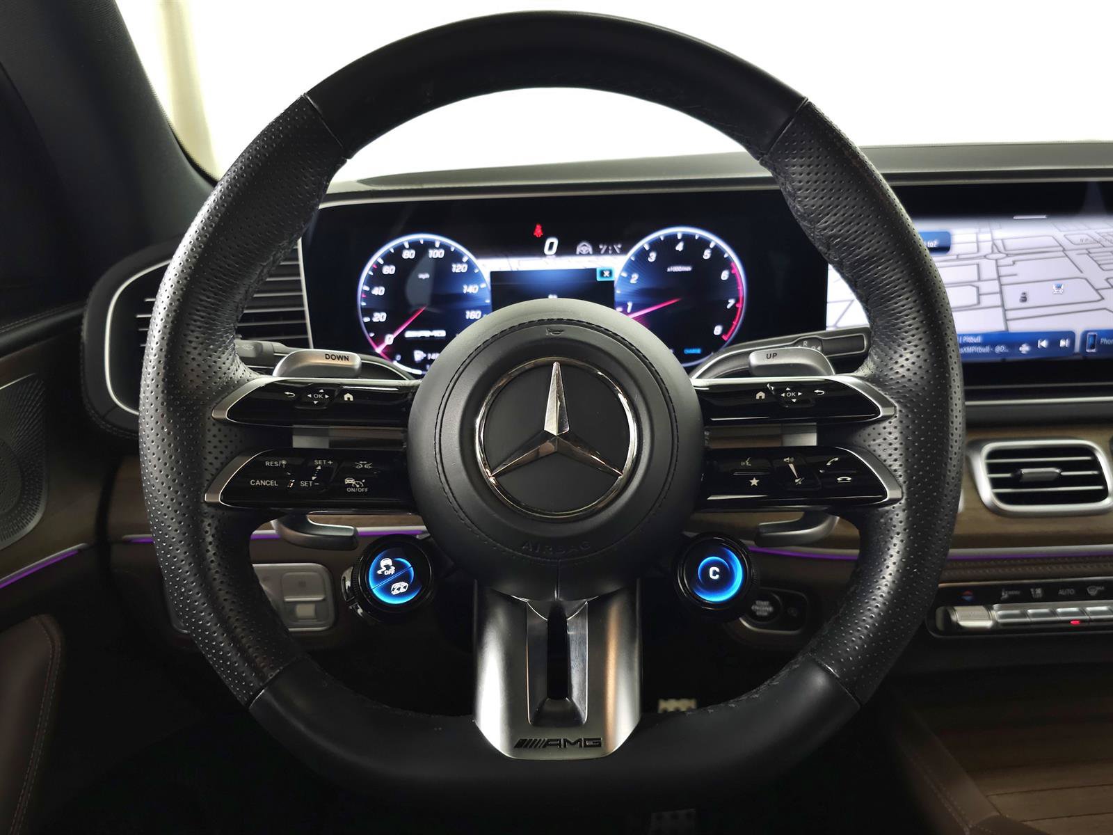Used 2024 Mercedes-Benz GLE 53 AMG 4MATIC image 21