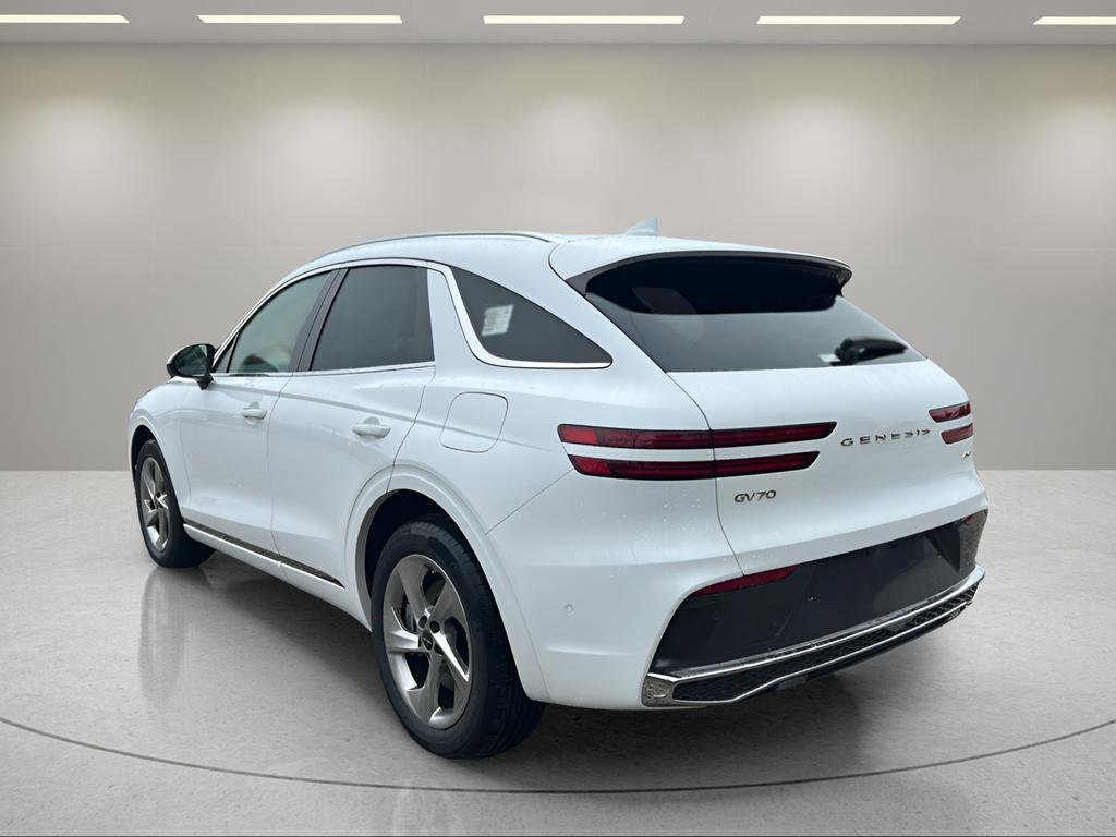New 2026 Genesis GV70 2.5T Advanced image 3
