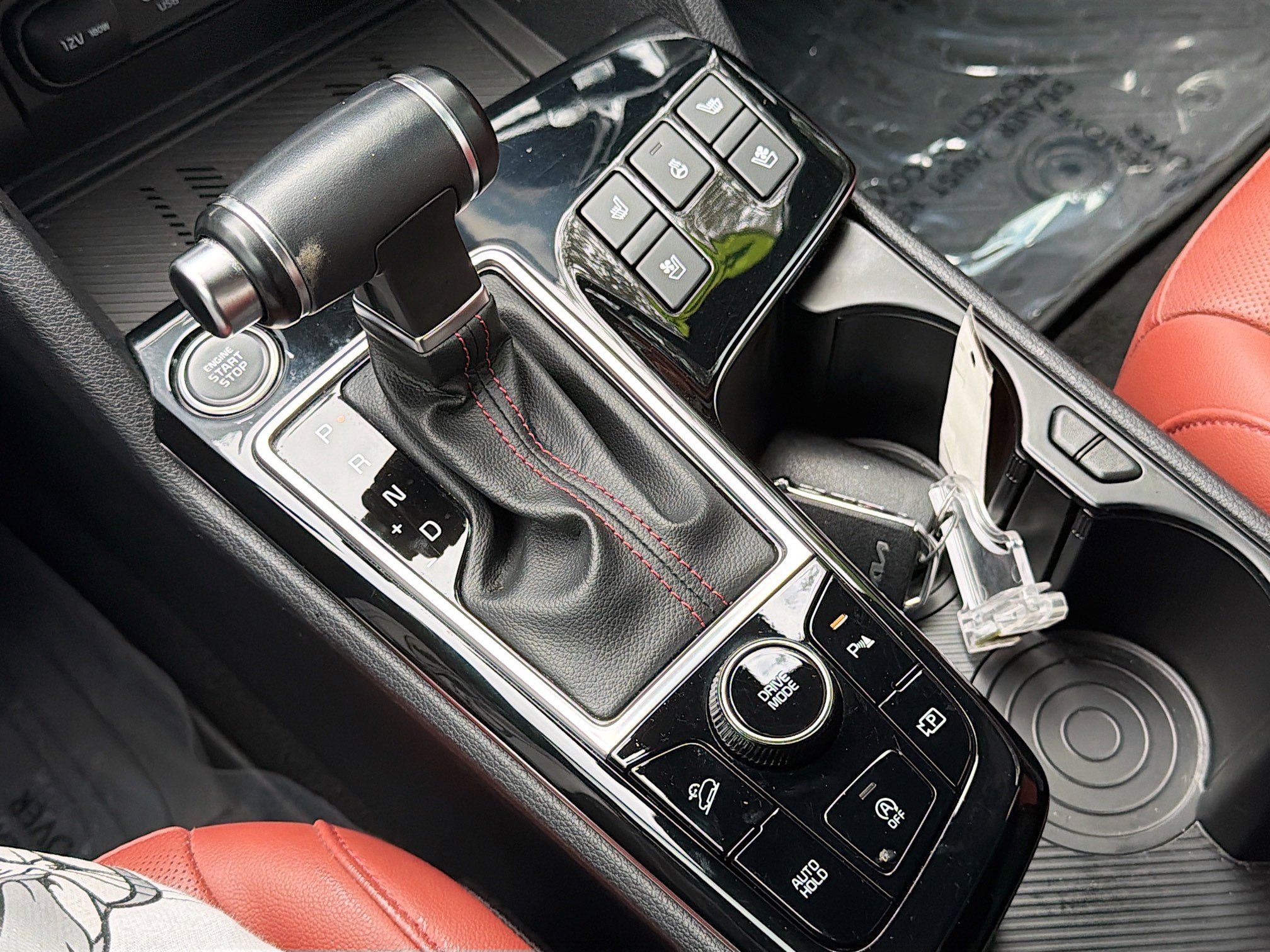 Used 2023 Kia Sportage SX image 30