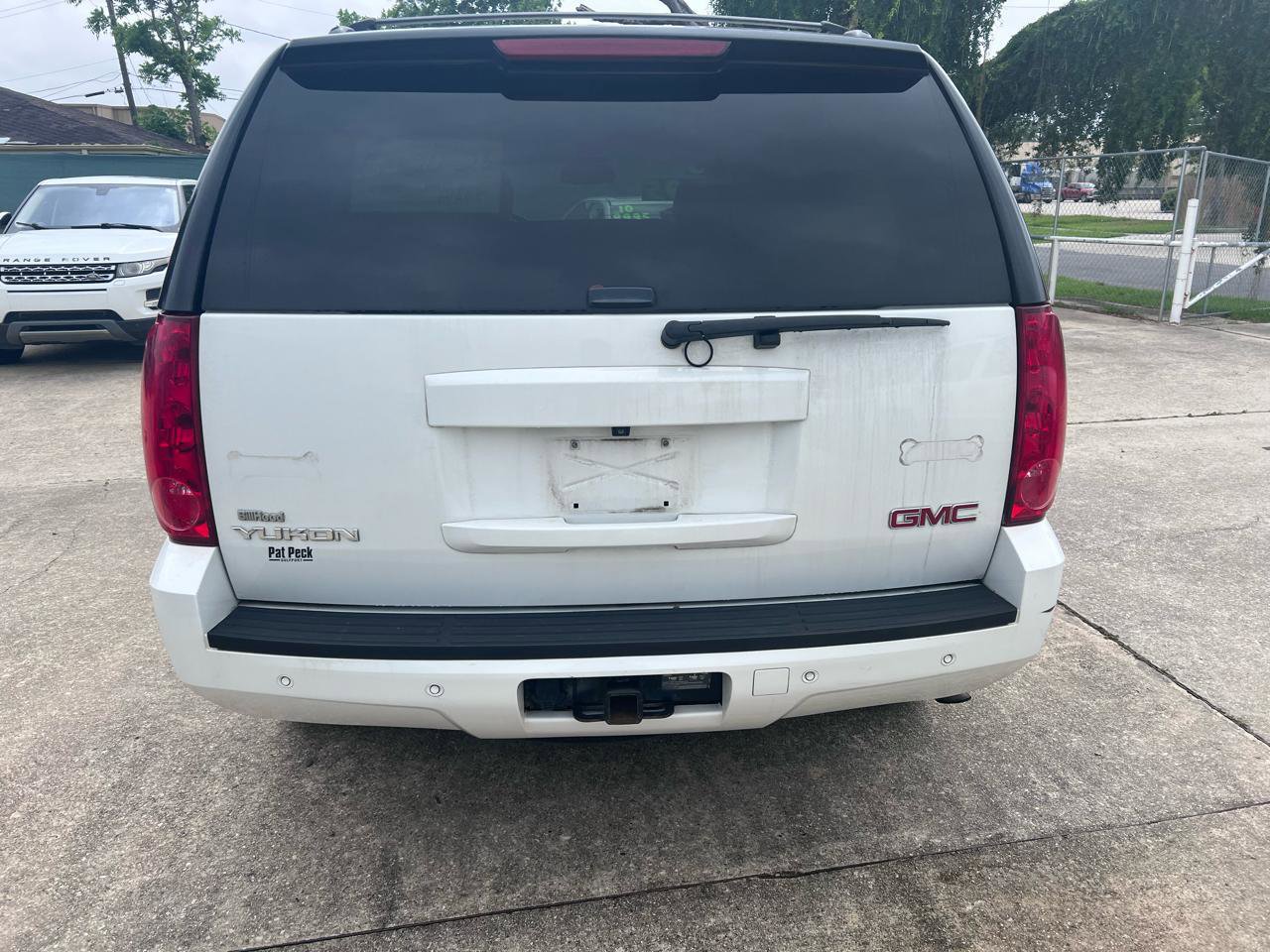Used 2013 GMC Yukon SLT RWD image 5