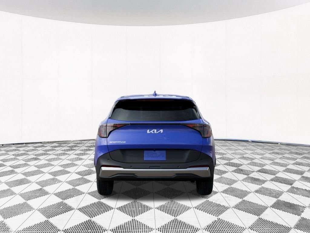 New 2026 Kia Sportage EX FWD image 6