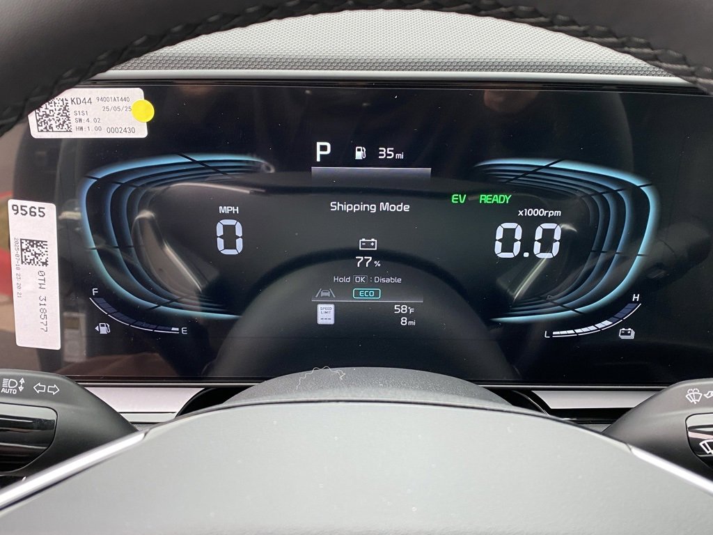 New 2026 Kia Niro SX image 13