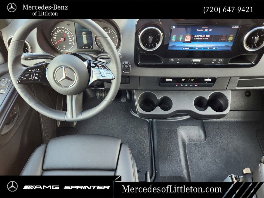 New 2025 Mercedes-Benz Sprinter 2500 image 19