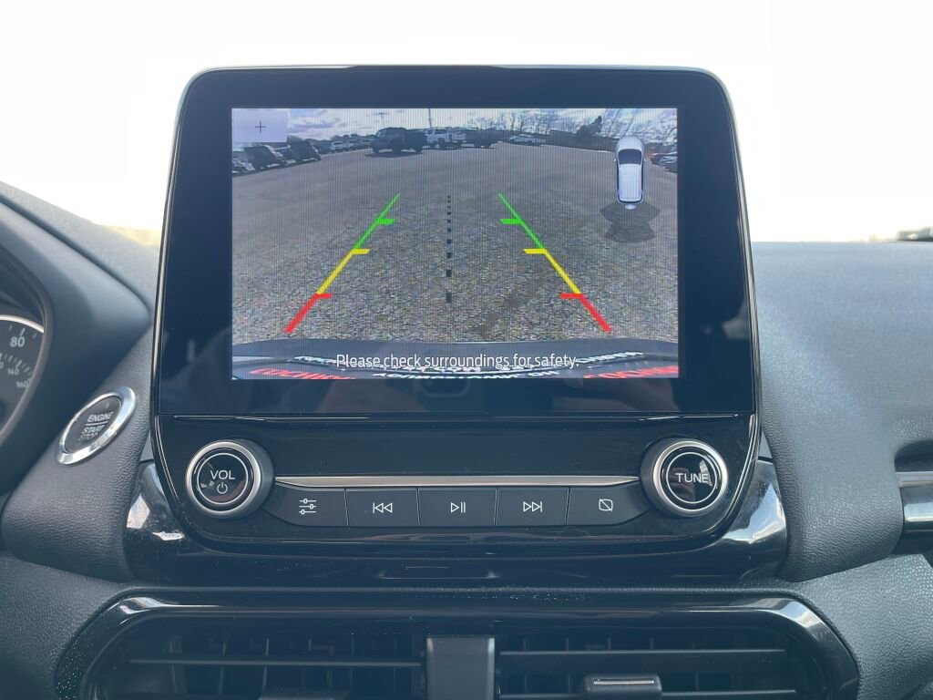 Used 2022 Ford EcoSport Titanium image 13