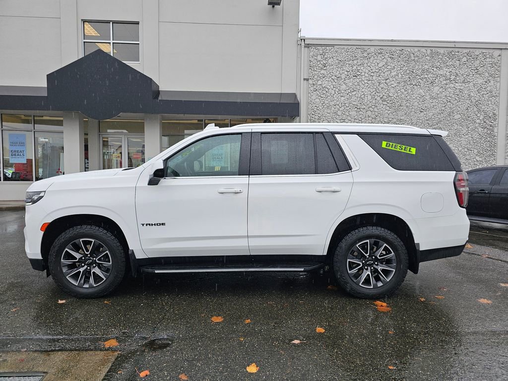 Used 2023 Chevrolet Tahoe LS w/ Driver Alert Package image 8