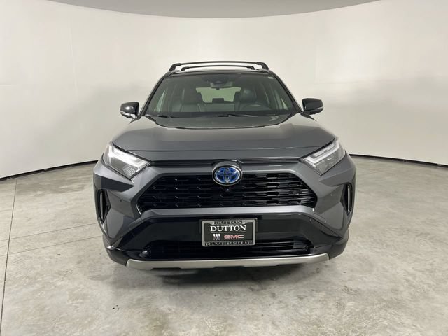 Used 2023 Toyota RAV4 XSE AWD/4WD image 3