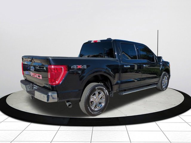 Used 2021 Ford F150 XLT w/ Equipment Group 302A High image 3